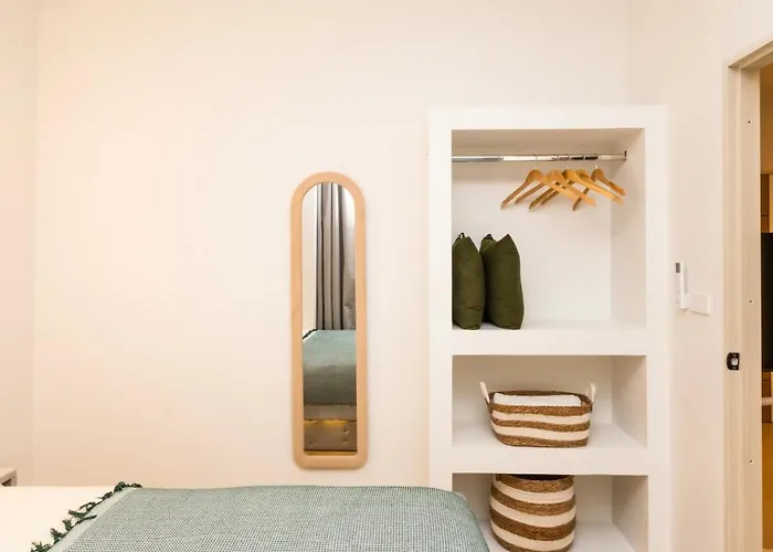 公寓 2 Bedrooms For 4 Guests With Kitchen At Heart Of Sathorn